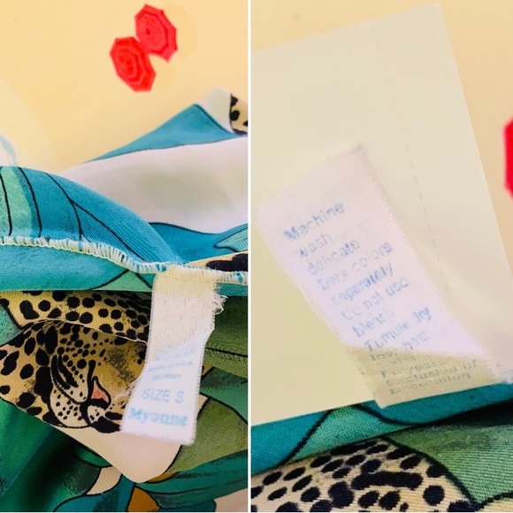 ✨SA!E🤍❤️🖤🐆 2pcs Camus! includes vintage VS! - Picture 8 of 9